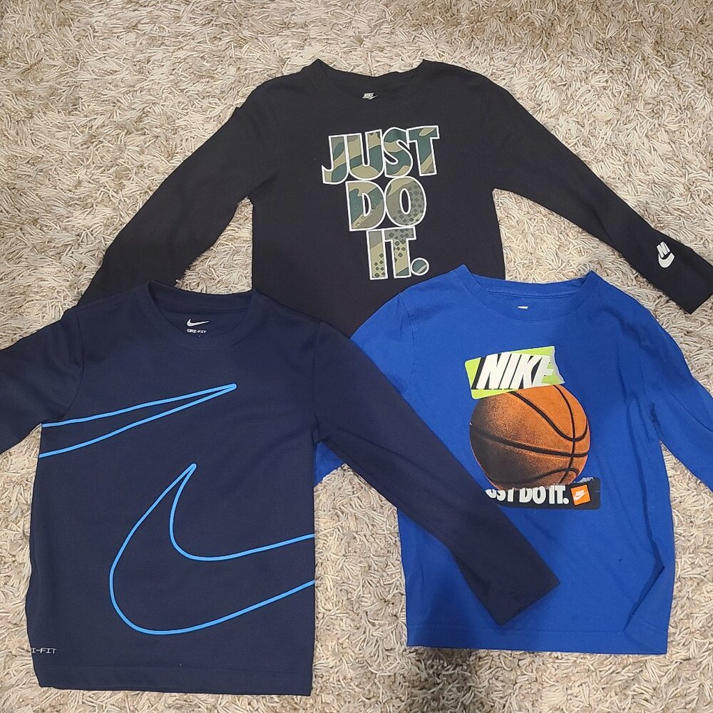 Nike Long Sleeve T Shirt